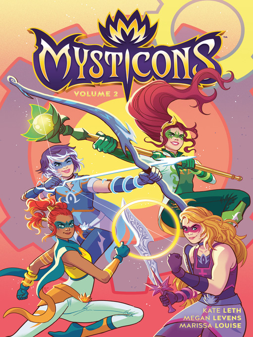 Title details for Mysticons (2018), Volume 2 by Kate Leth - Available